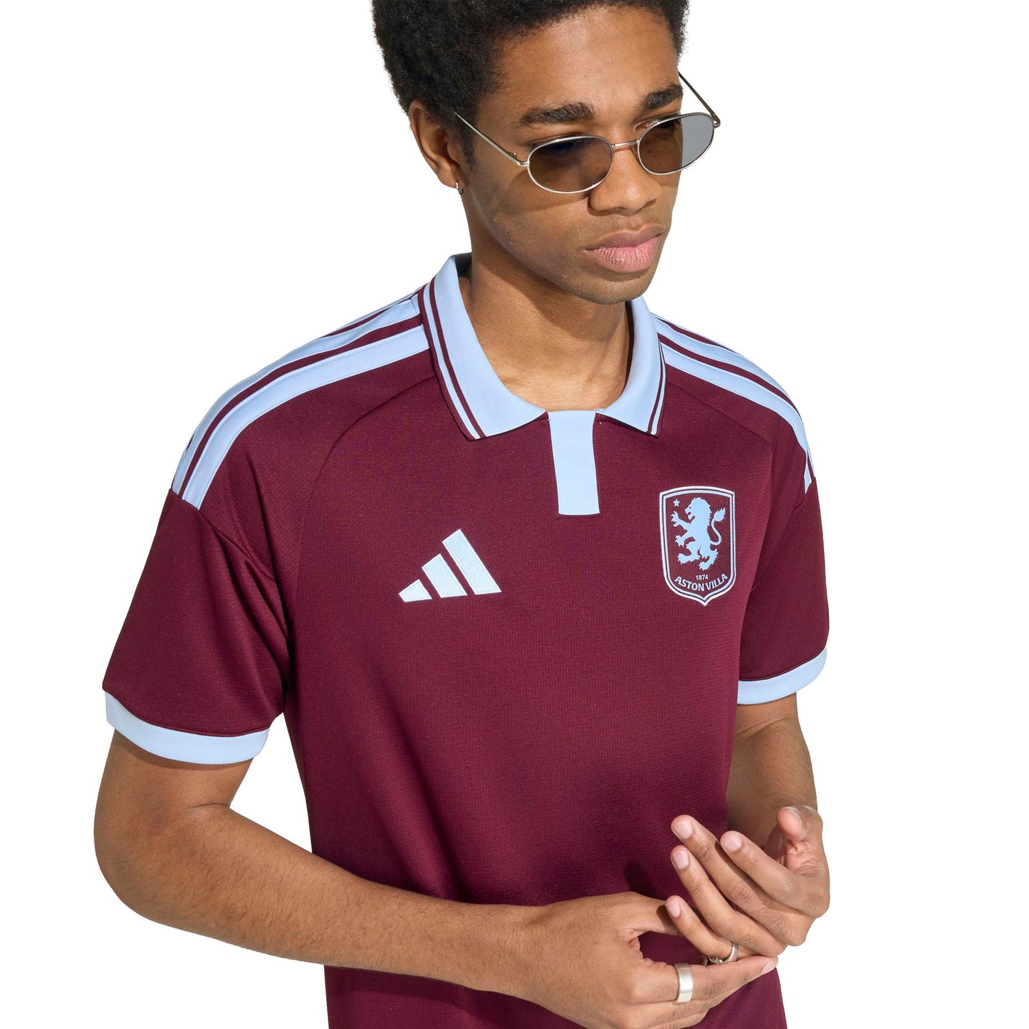 Adidas Aston Villa 26/27 Home Jersey