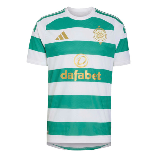 Adidas Celtic 26/27 Authentic Home Jersey