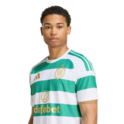 Adidas Celtic 26/27 Authentic Home Jersey