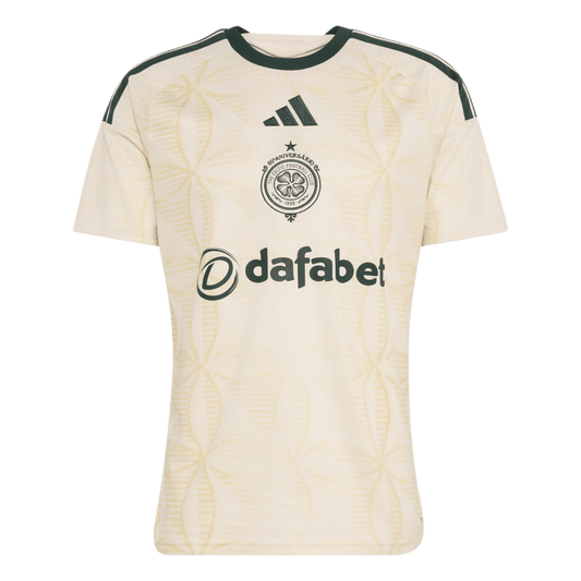 Adidas Celtic 26/27 Third Jersey