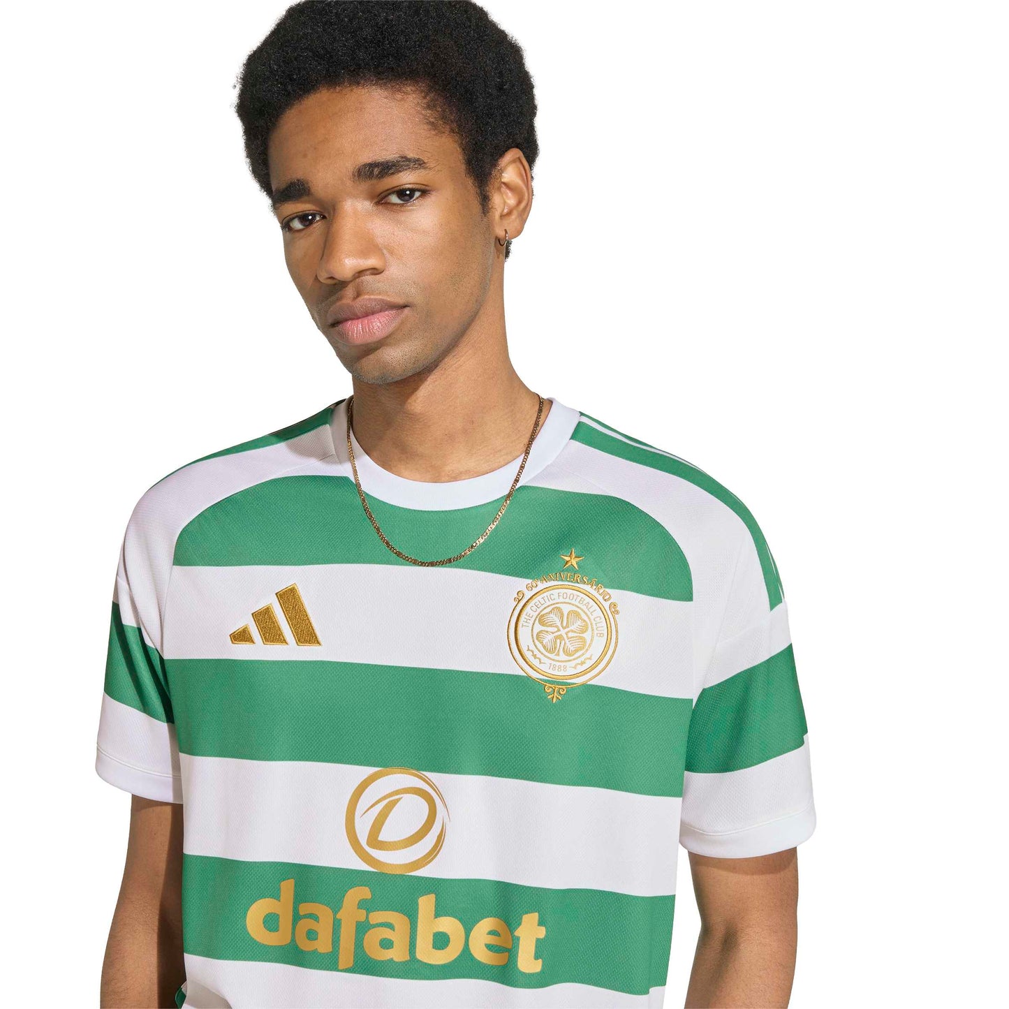 Adidas Celtic 26/27 Home Jersey