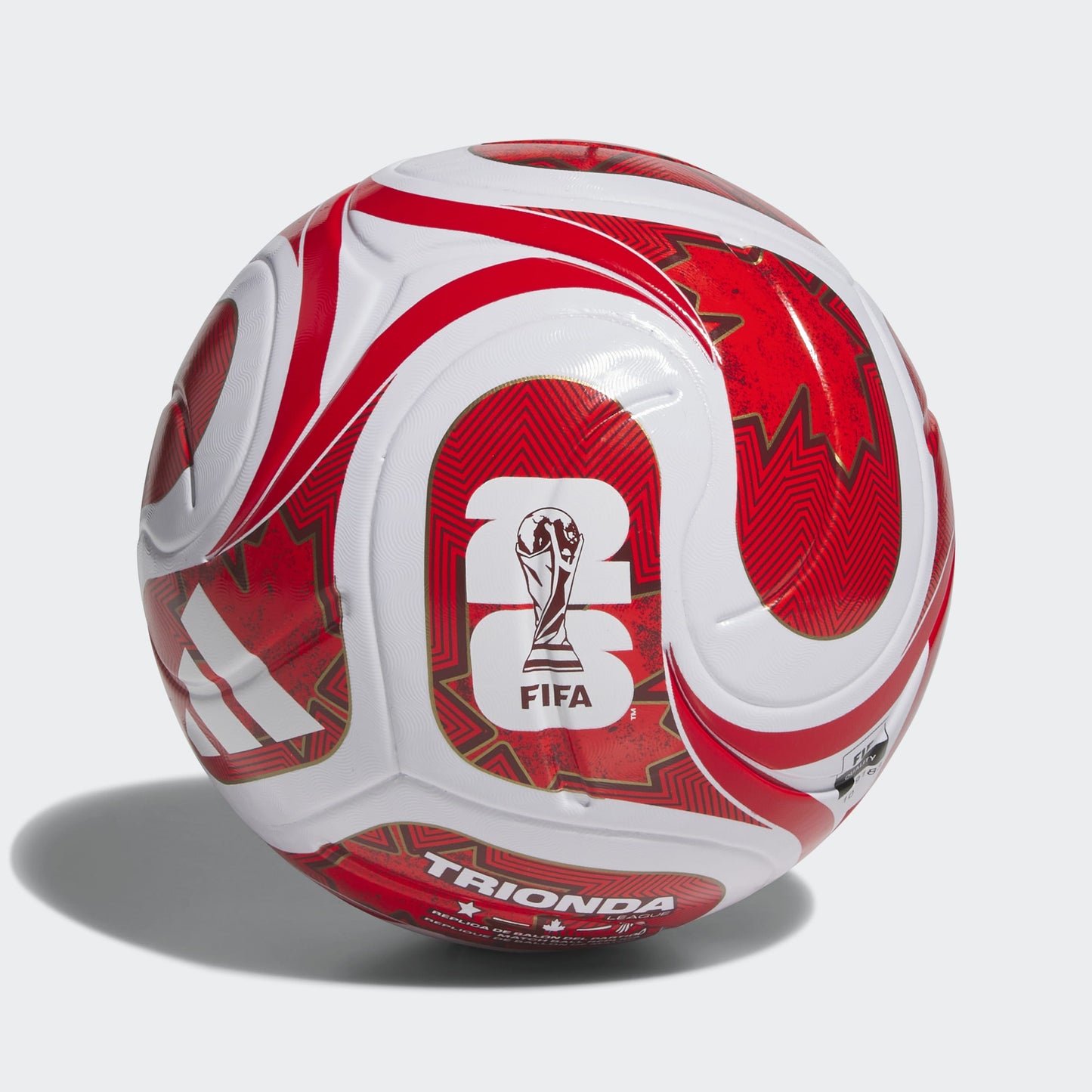 Adidas World Cup 2026 Canada League Ball