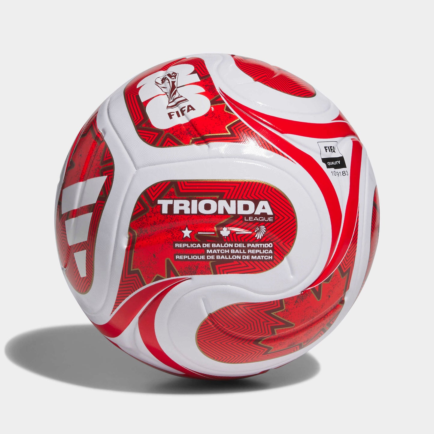 Adidas World Cup 2026 Canada League Ball