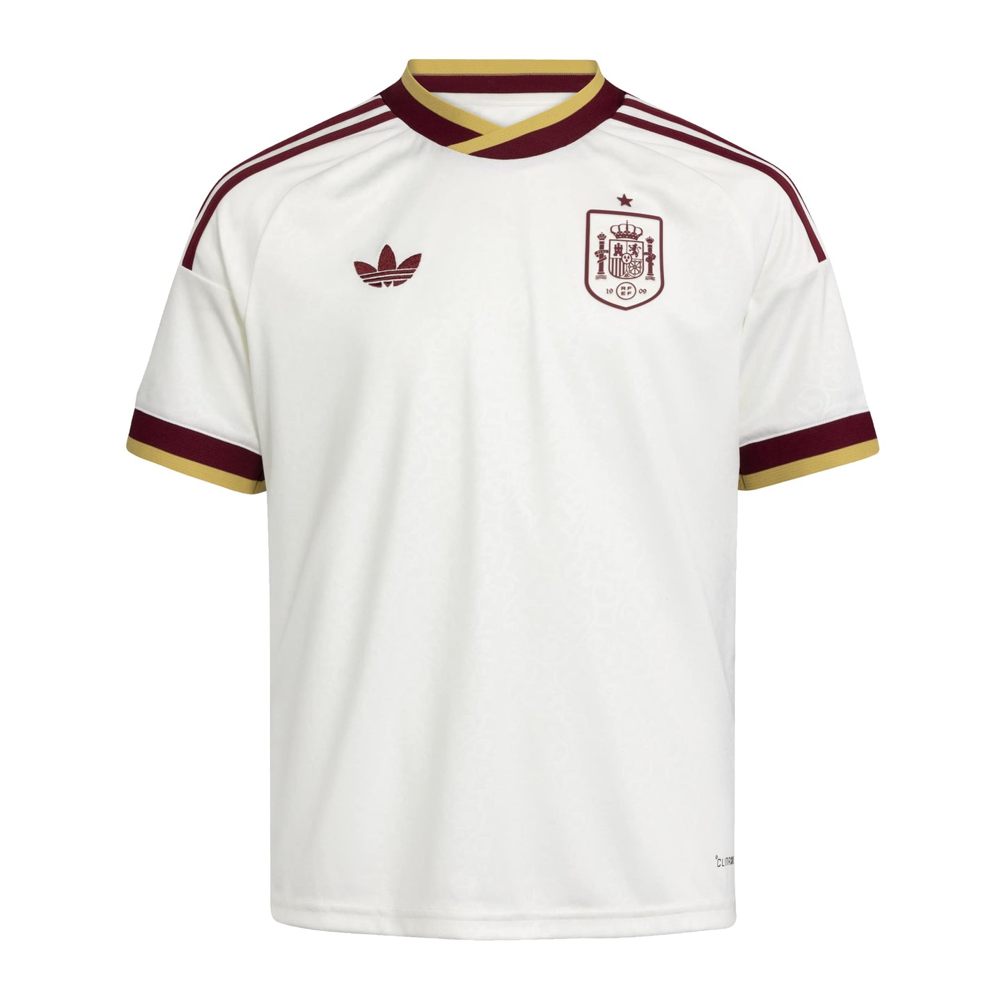 Adidas Spain 2026 Away Jersey Youth