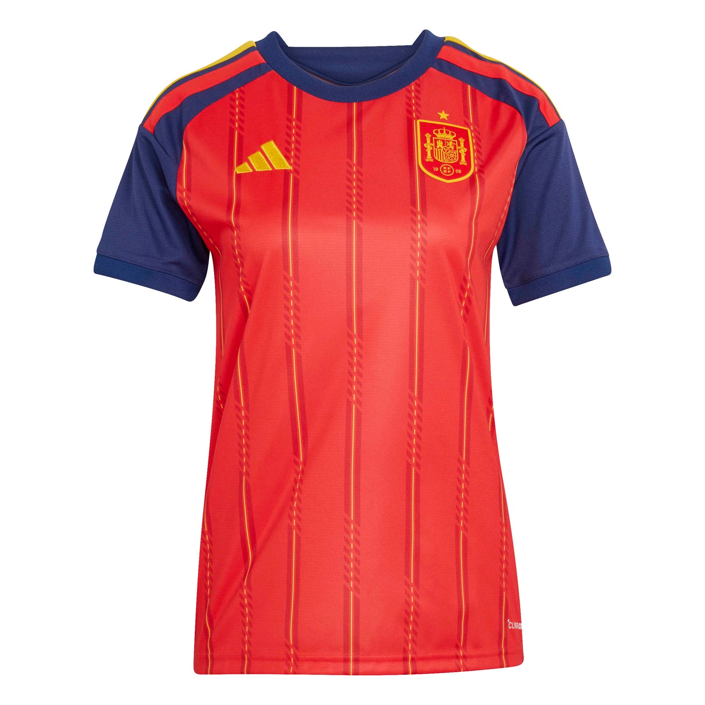 Adidas Spain 2026 Home Replica Jersey Women's