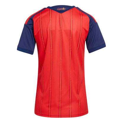 Adidas Spain 2026 Home Replica Jersey Women's
