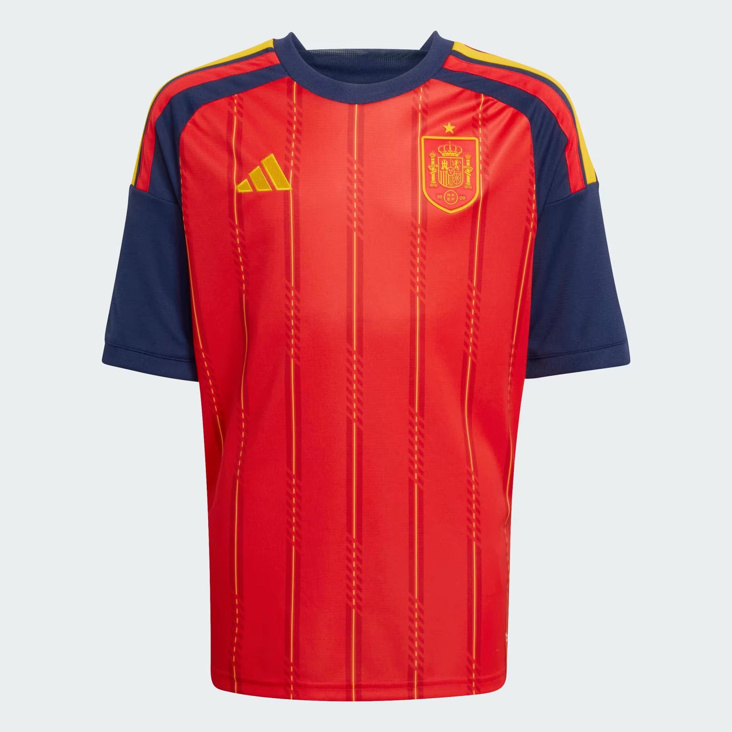 Adidas Spain 2026 Home Jersey Youth