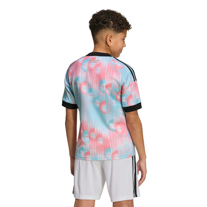 Adidas Belgium 2026 Away Jersey Youth