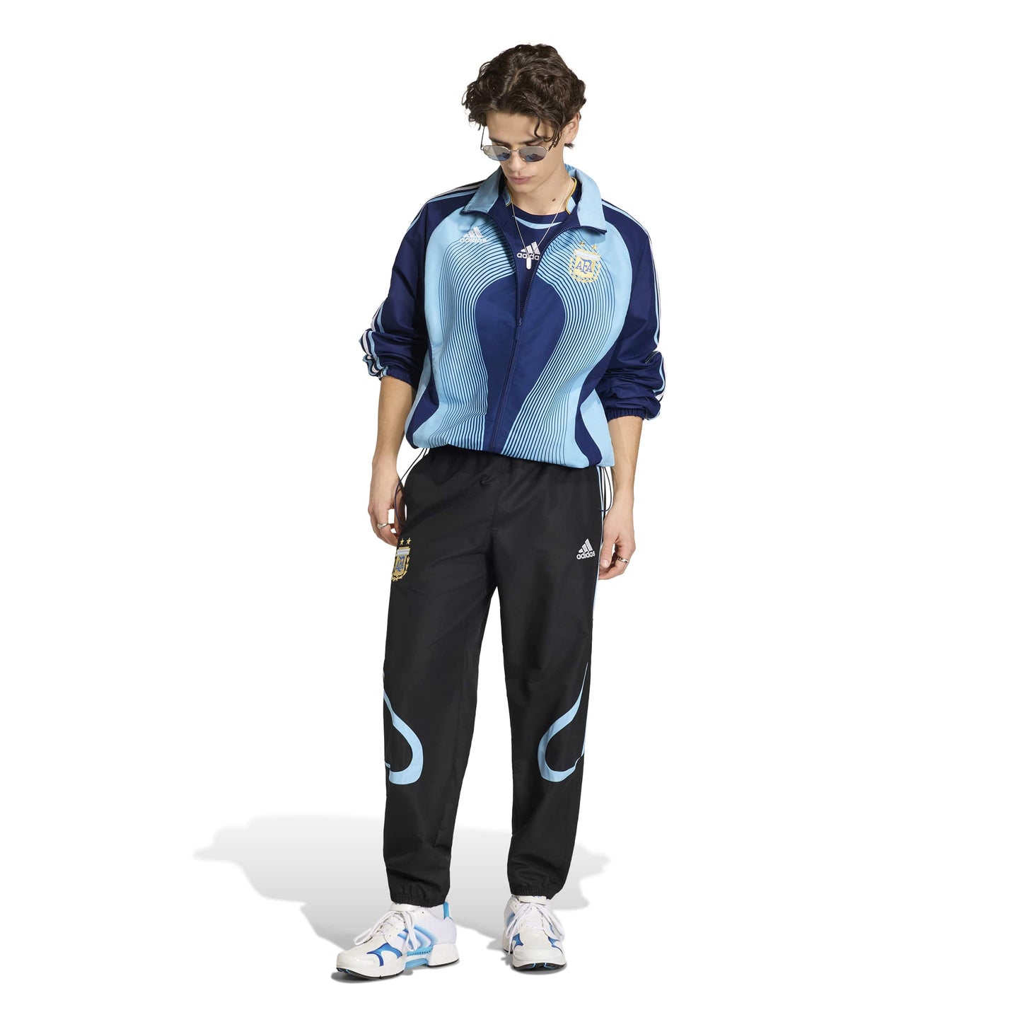 Adidas Argentina 2006 Track Pants