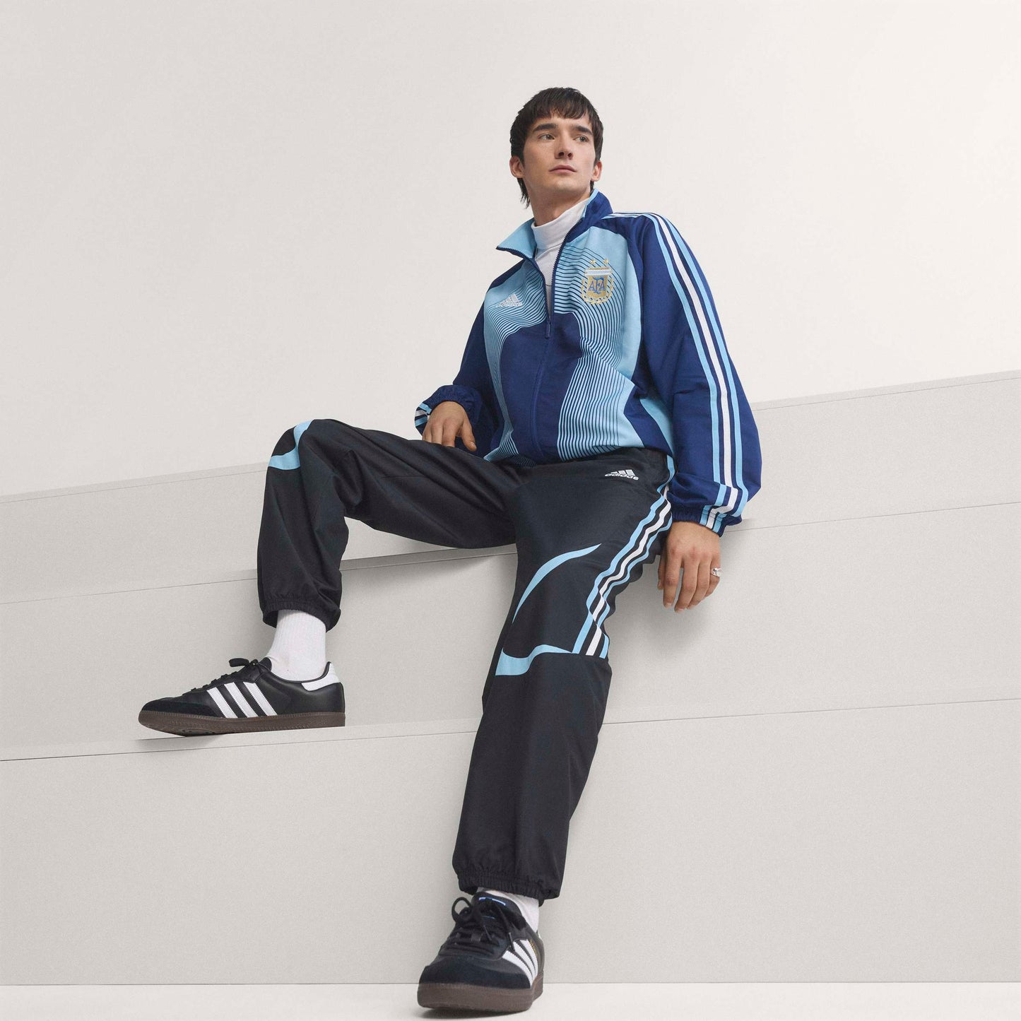 Adidas Argentina 2006 Track Pants