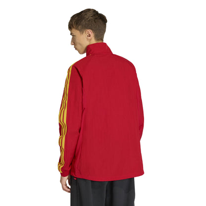 Adidas Belgium 2026 Home Anthem Jacket