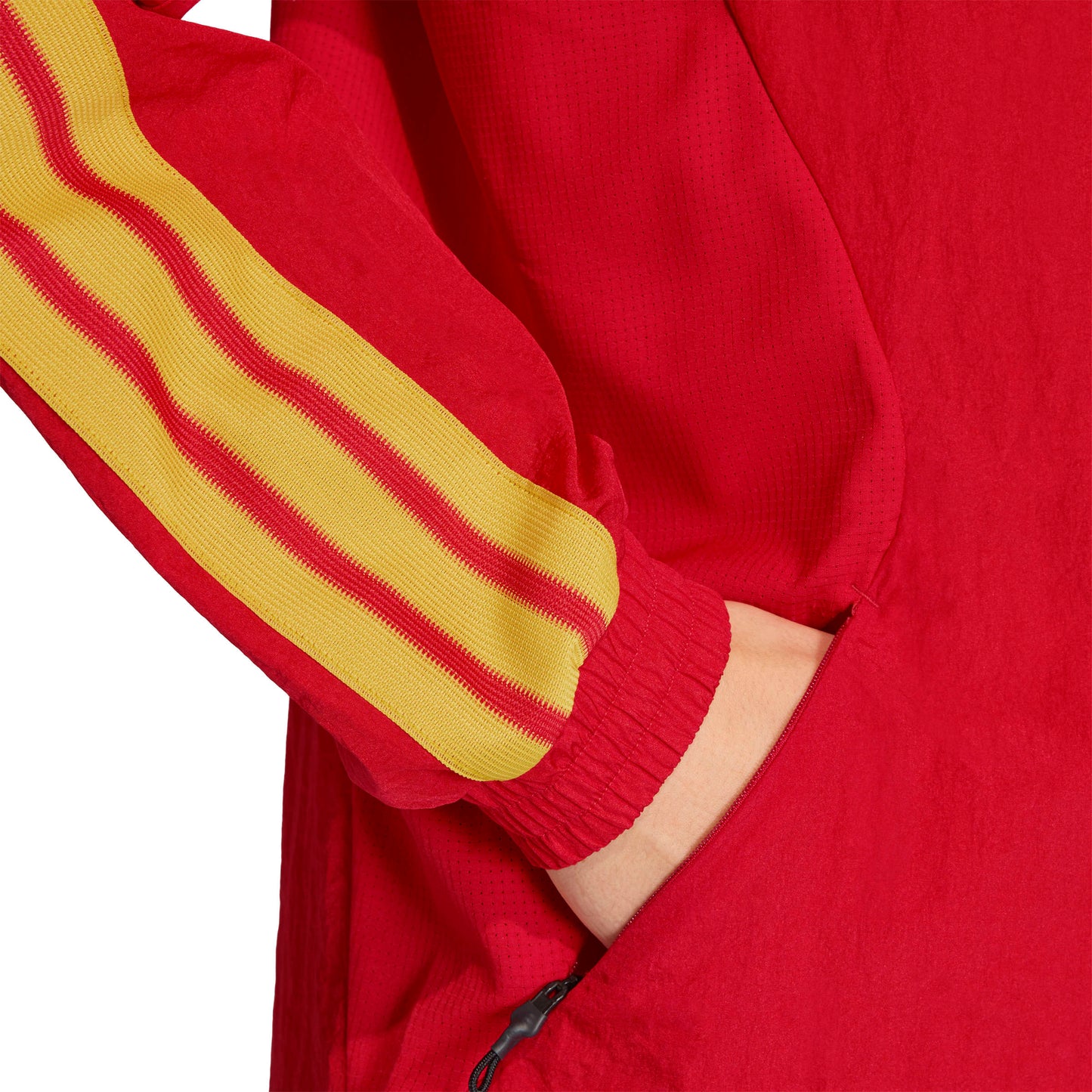 Adidas Belgium 2026 Home Anthem Jacket