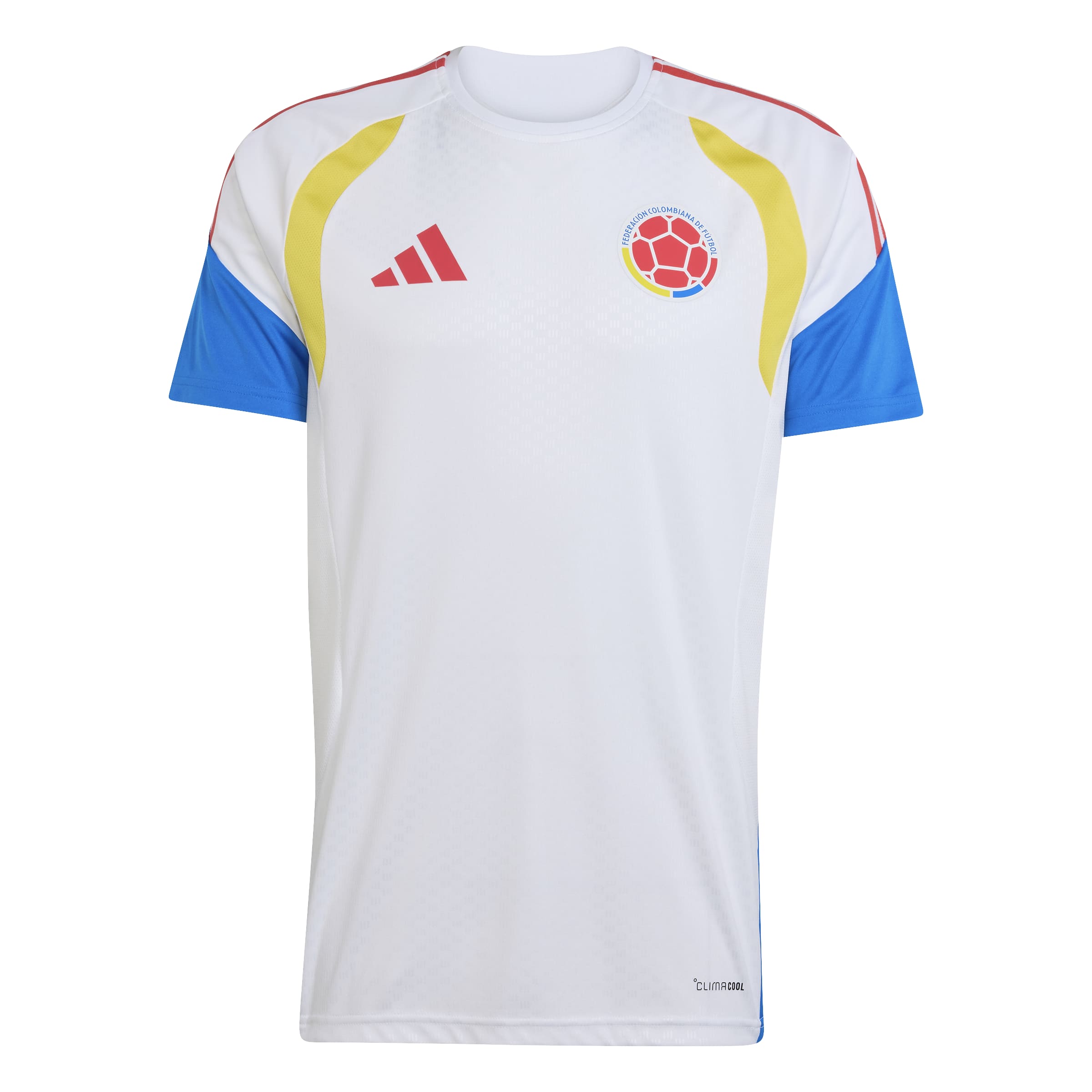 Adidas Colombia 2026 Training Jersey – Soccer World Central