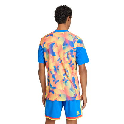 Adidas Colombia 2026 Home Pre-Match Jersey