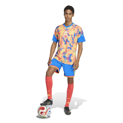 Adidas Colombia 2026 Home Pre-Match Jersey