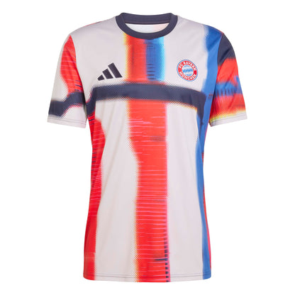 Adidas Bayern Munich Pre-Match Jersey