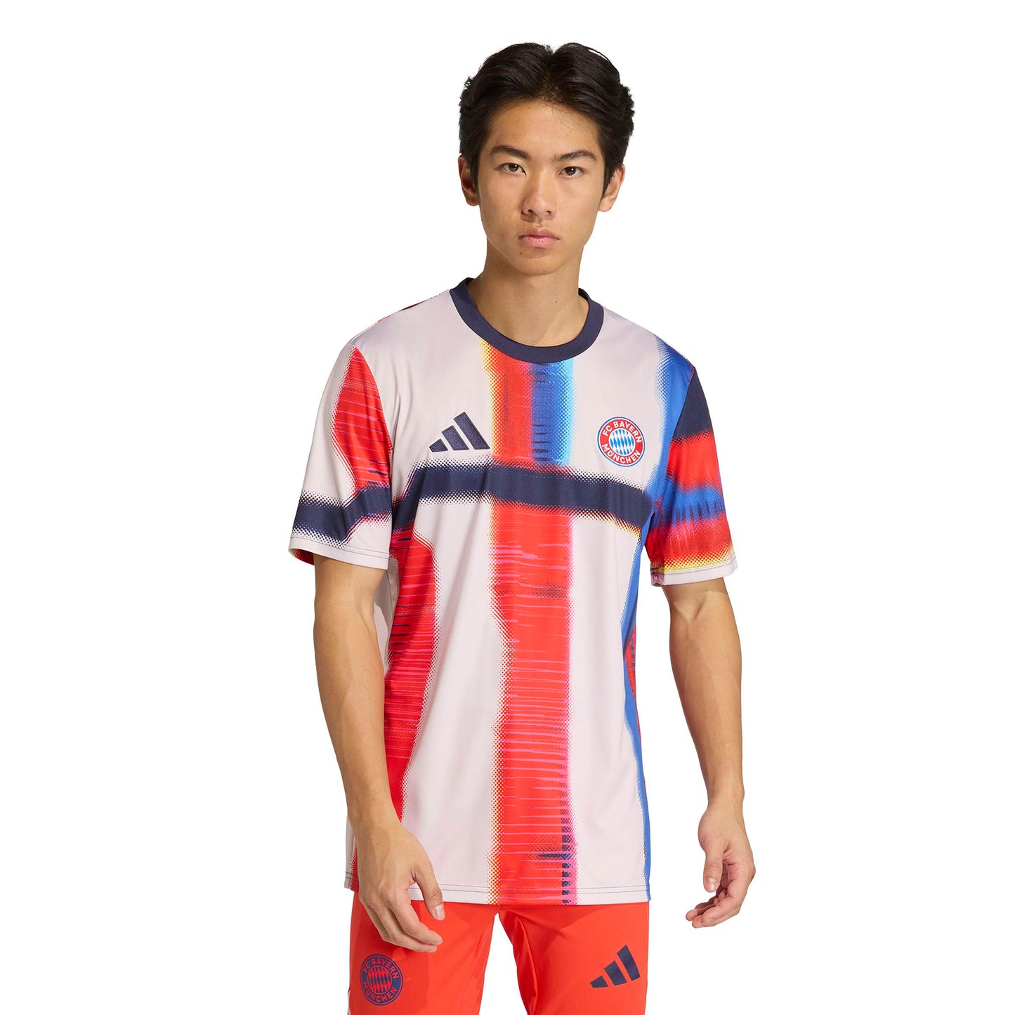 Adidas Bayern Munich Pre-Match Jersey