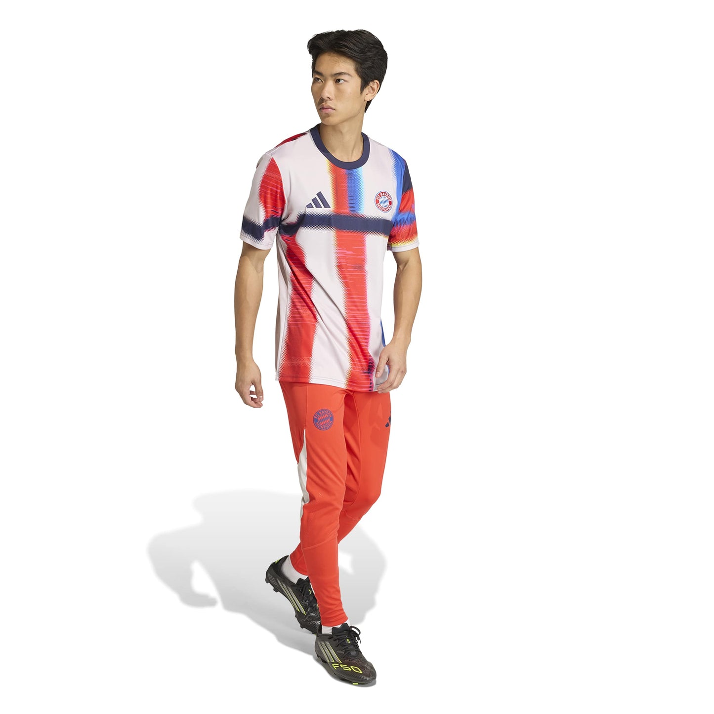 Adidas Bayern Munich Pre-Match Jersey