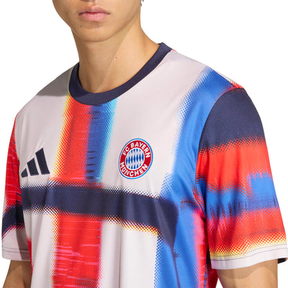 Adidas Bayern Munich Pre-Match Jersey