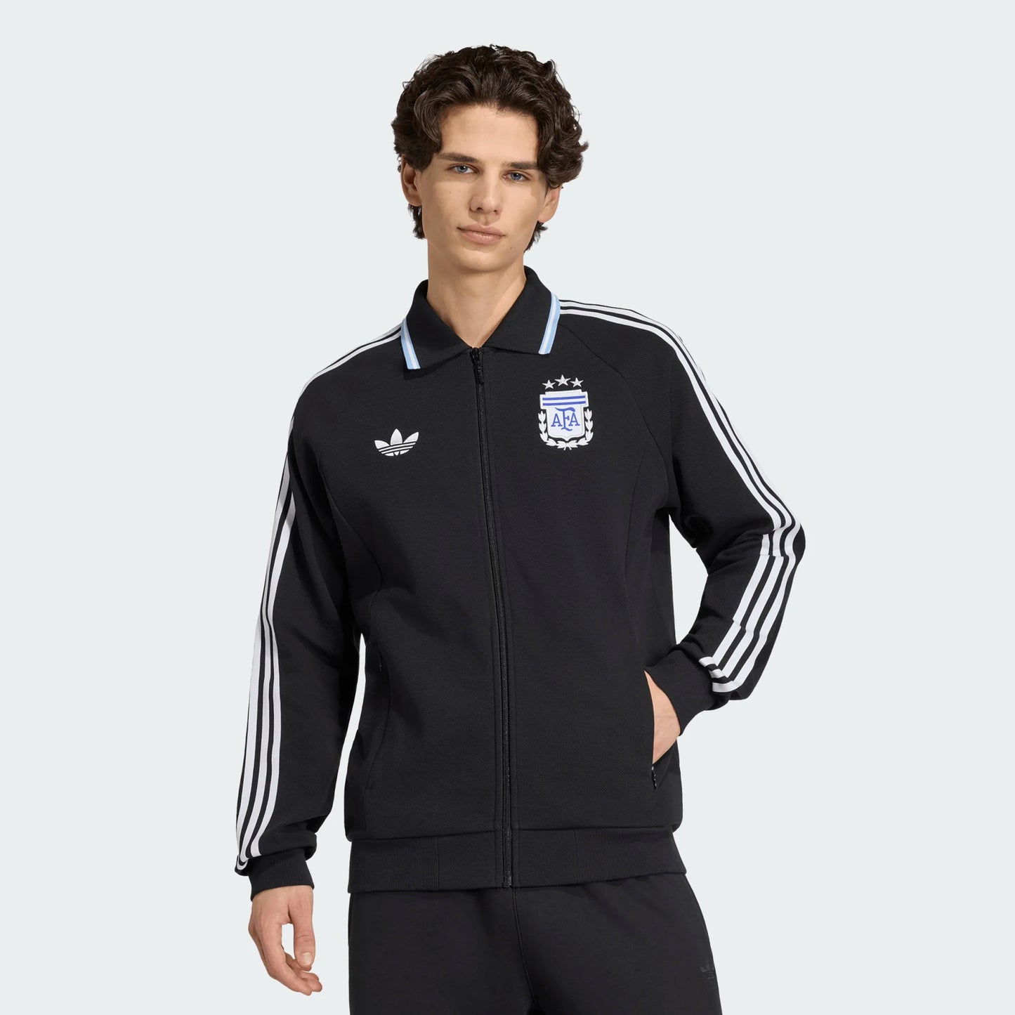 Adidas Argentina Away Originals Jacket