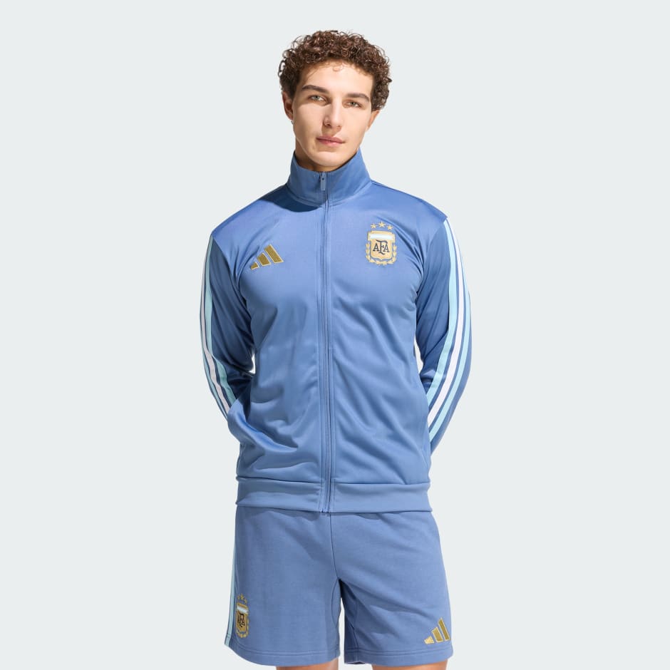 Adidas Argentina DNA Track Jacket