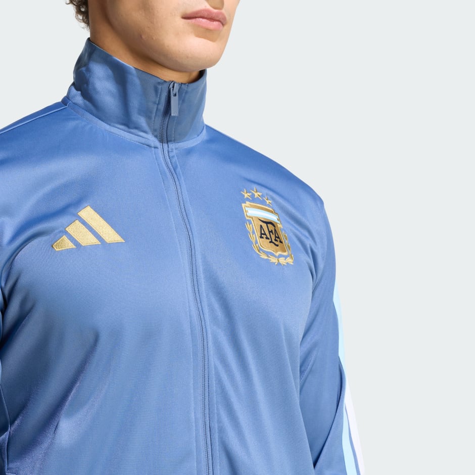 Adidas Argentina DNA Track Jacket