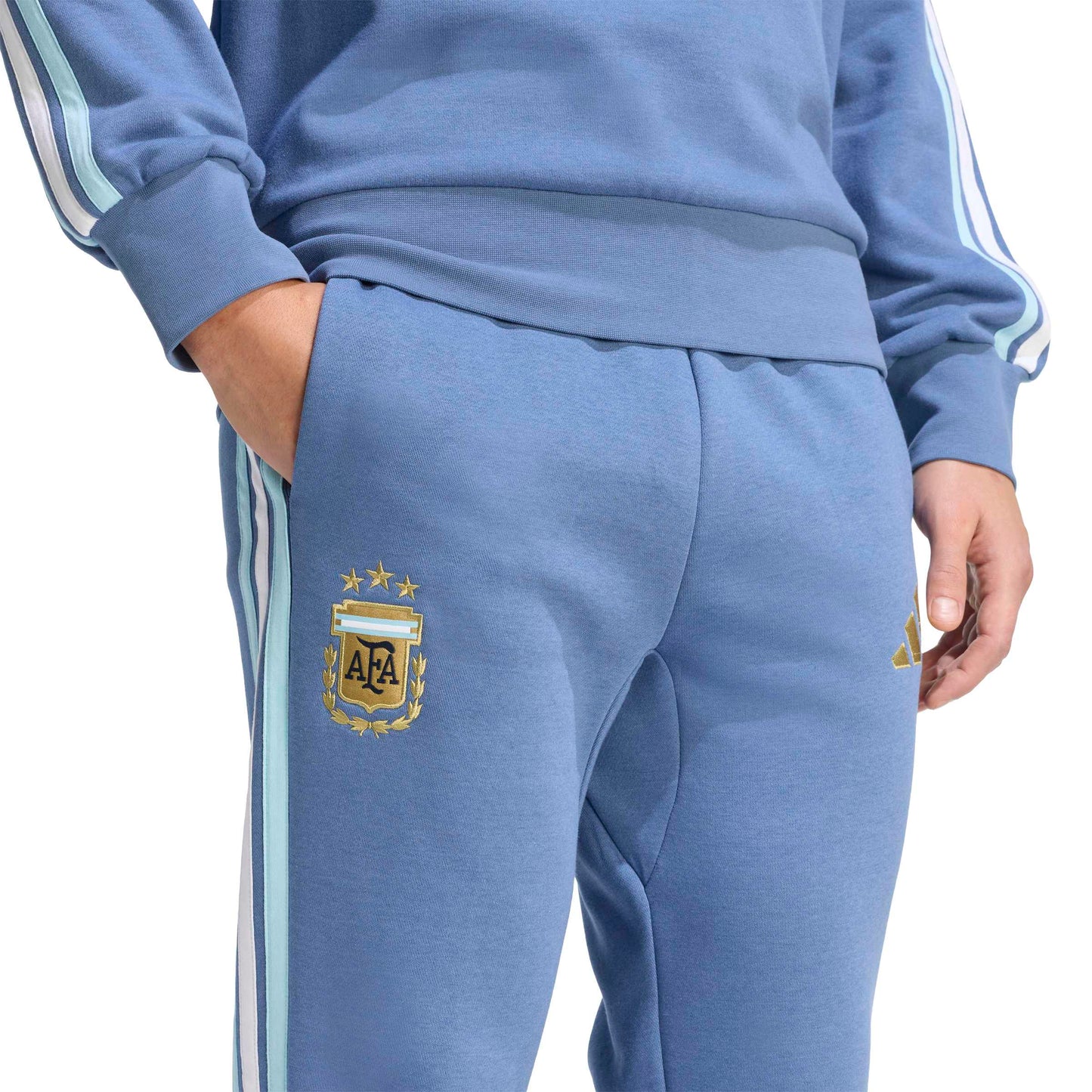 Adidas Argentina DNA Fleece Pants