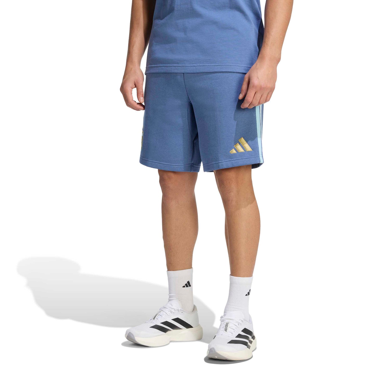 Adidas Argentina DNA Fleece Shorts
