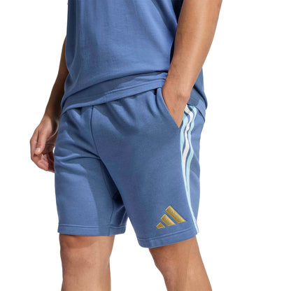 Adidas Argentina DNA Fleece Shorts