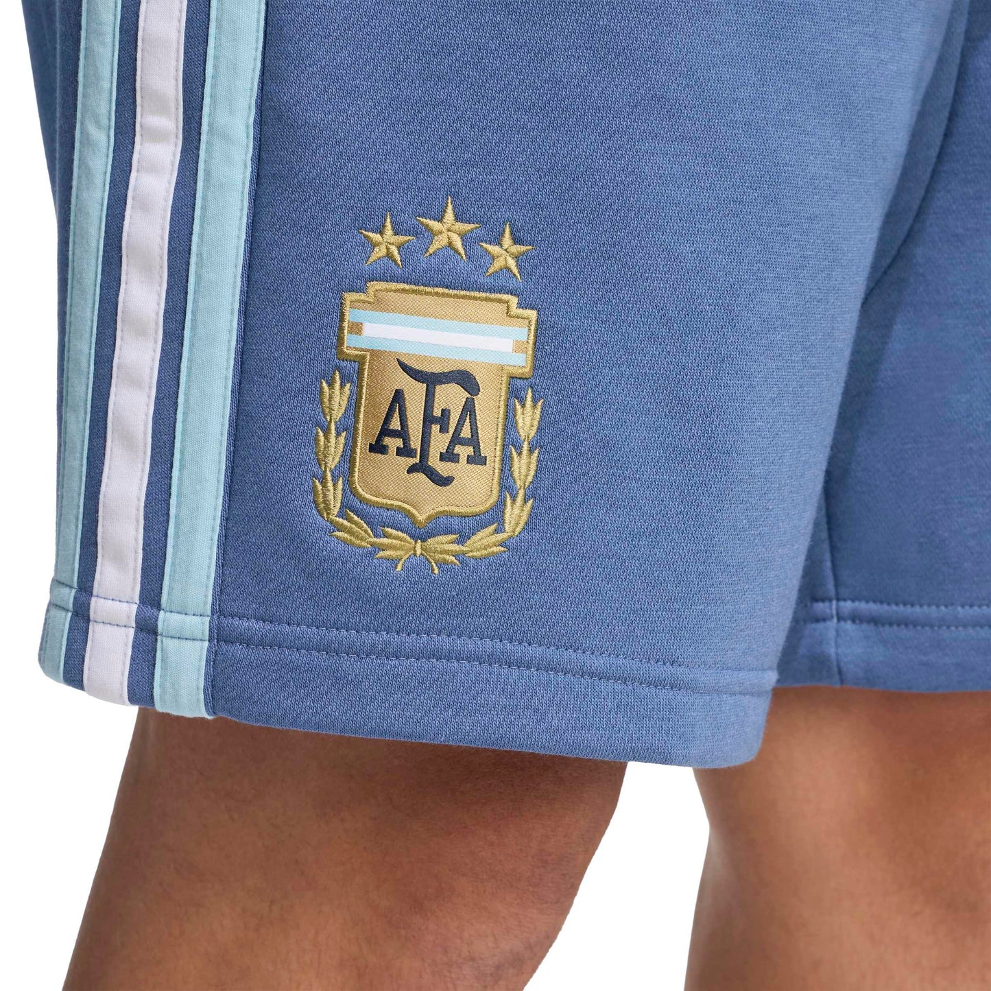 Adidas Argentina DNA Fleece Shorts