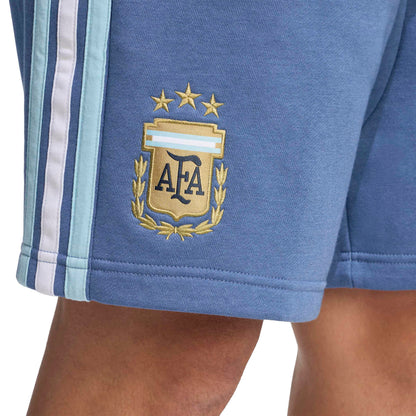 Adidas Argentina DNA Fleece Shorts