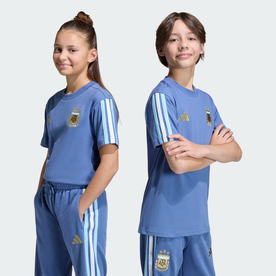 Adidas Argentina T-Shirt Youth