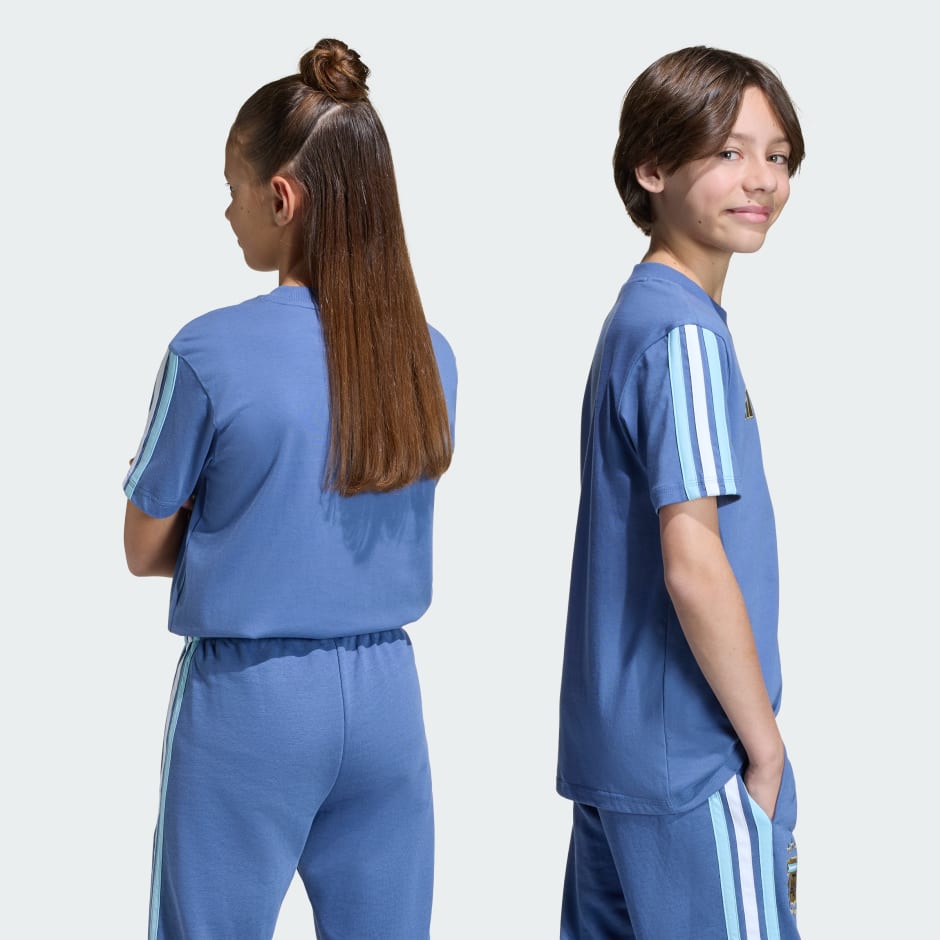 Adidas Argentina T-Shirt Youth
