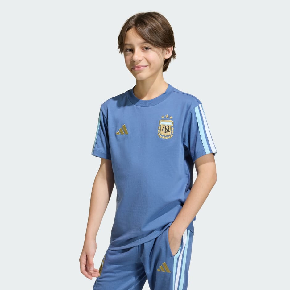 Adidas Argentina T-Shirt Youth
