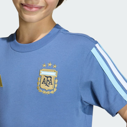Adidas Argentina T-Shirt Youth
