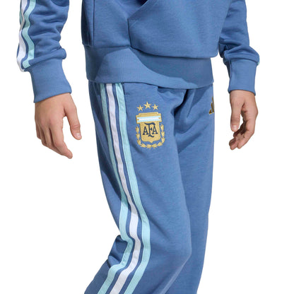 Adidas Argentina Track Pants Youth