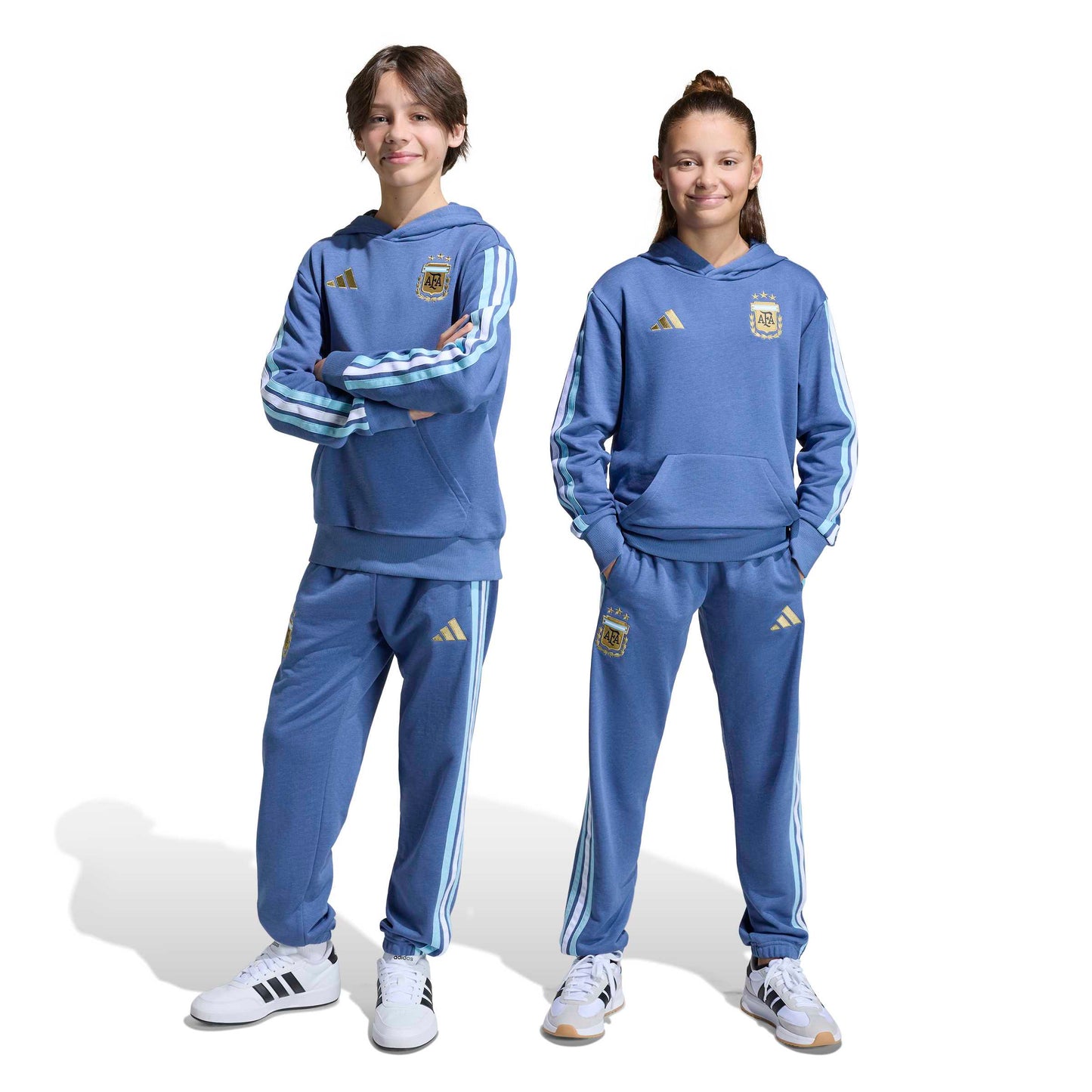 Adidas Argentina Track Pants Youth