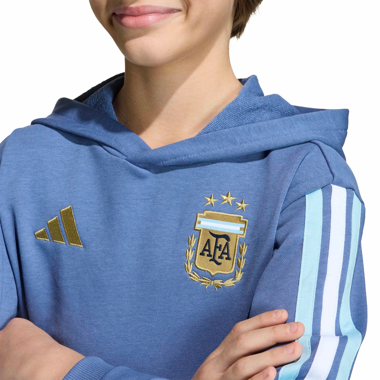 Adidas Argentina Hoodie Youth