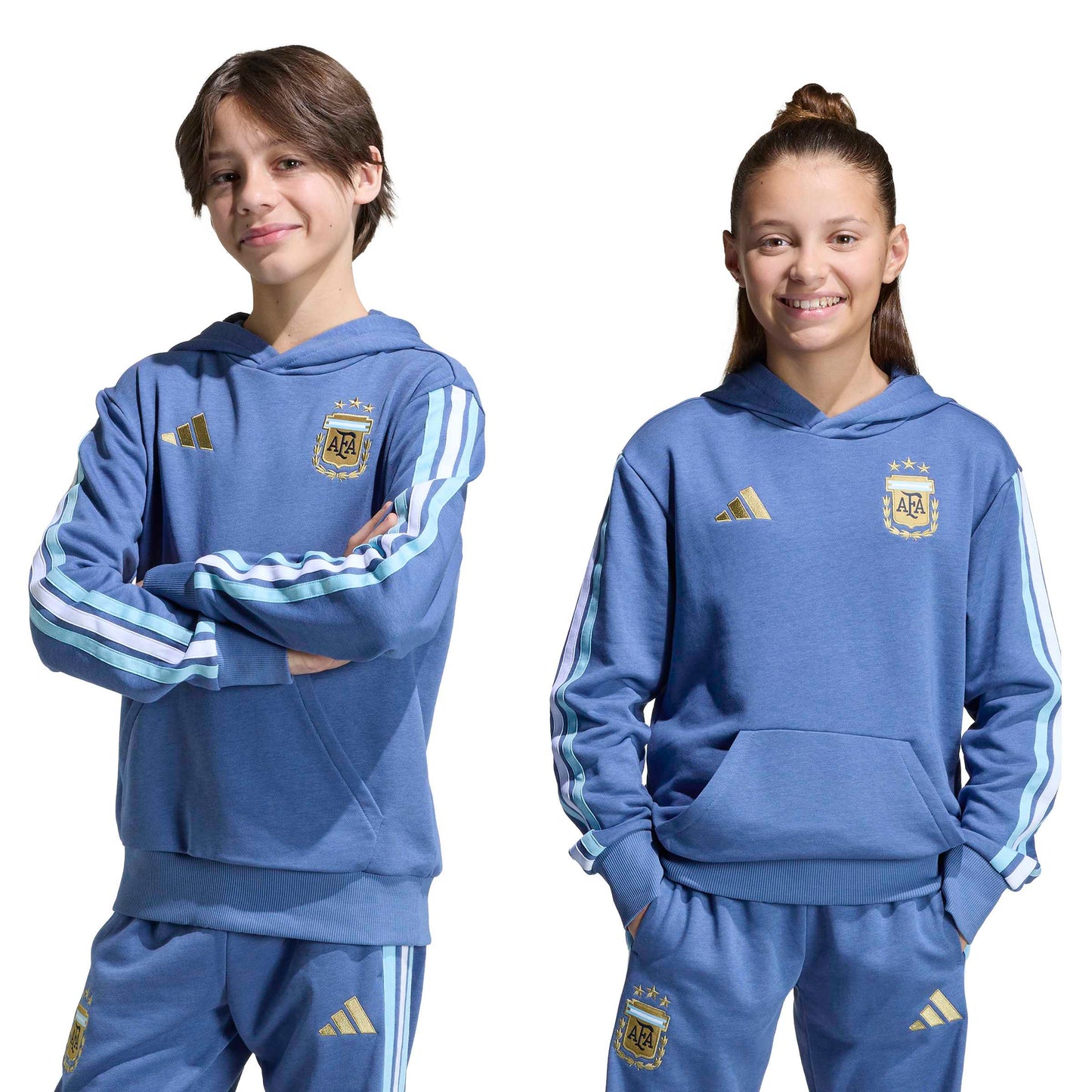 Adidas Argentina Hoodie Youth
