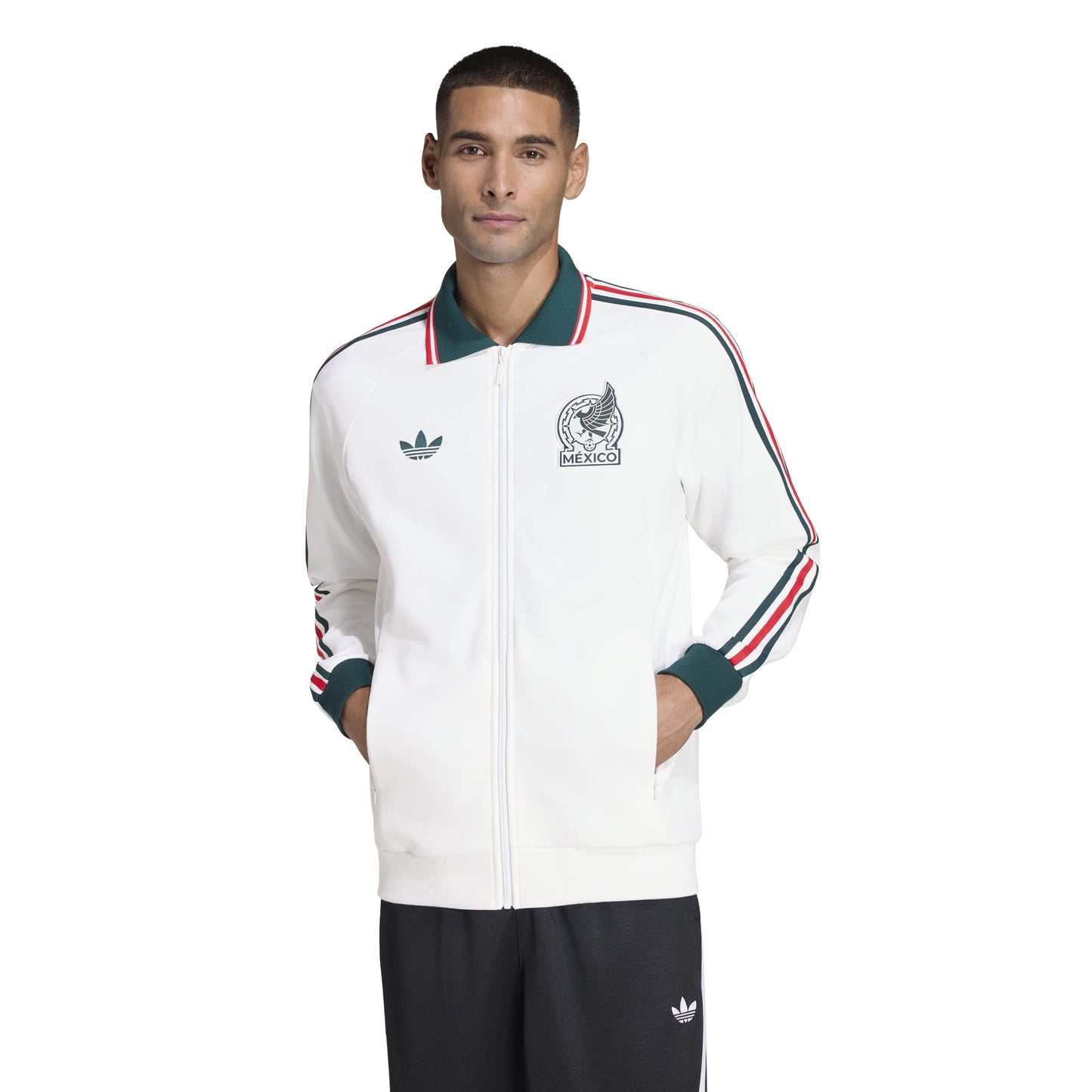 Adidas Mexico 2026 Away Originals Jacket