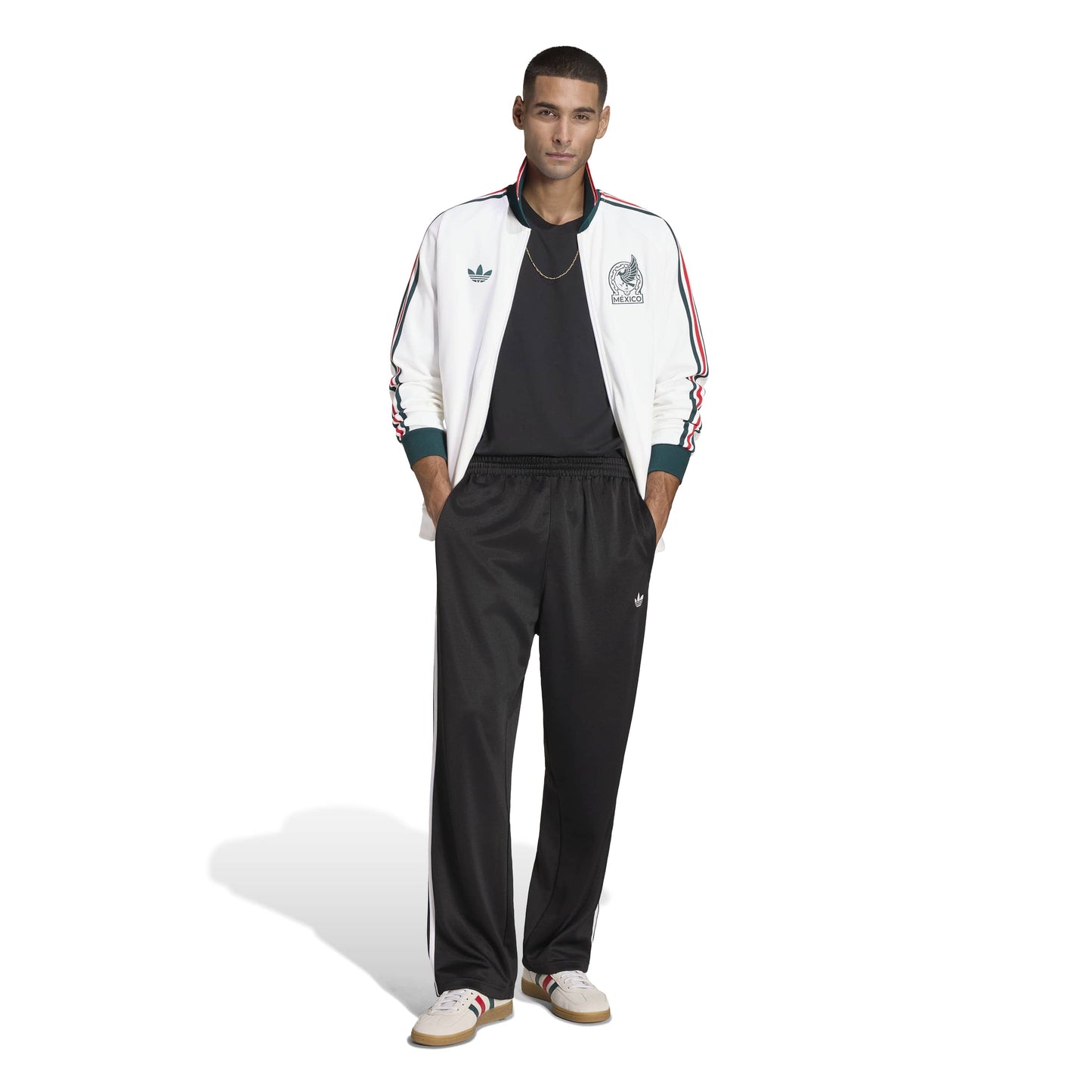 Adidas Mexico 2026 Away Originals Jacket