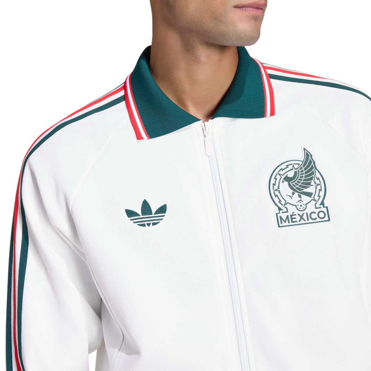 Adidas Mexico 2026 Away Originals Jacket