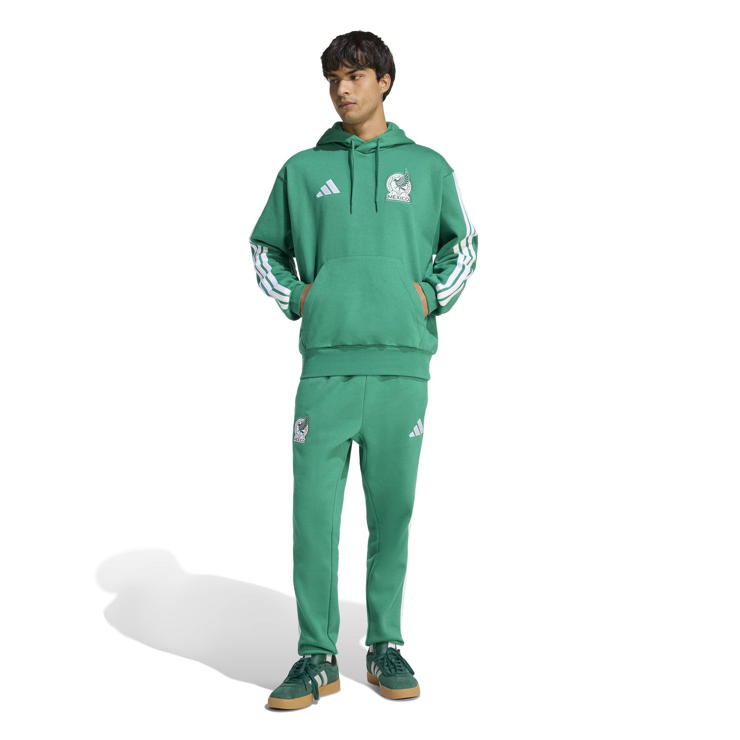 Adidas Mexico DNA Fleece Hoodie