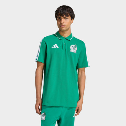 Adidas Mexico DNA Polo Shirt