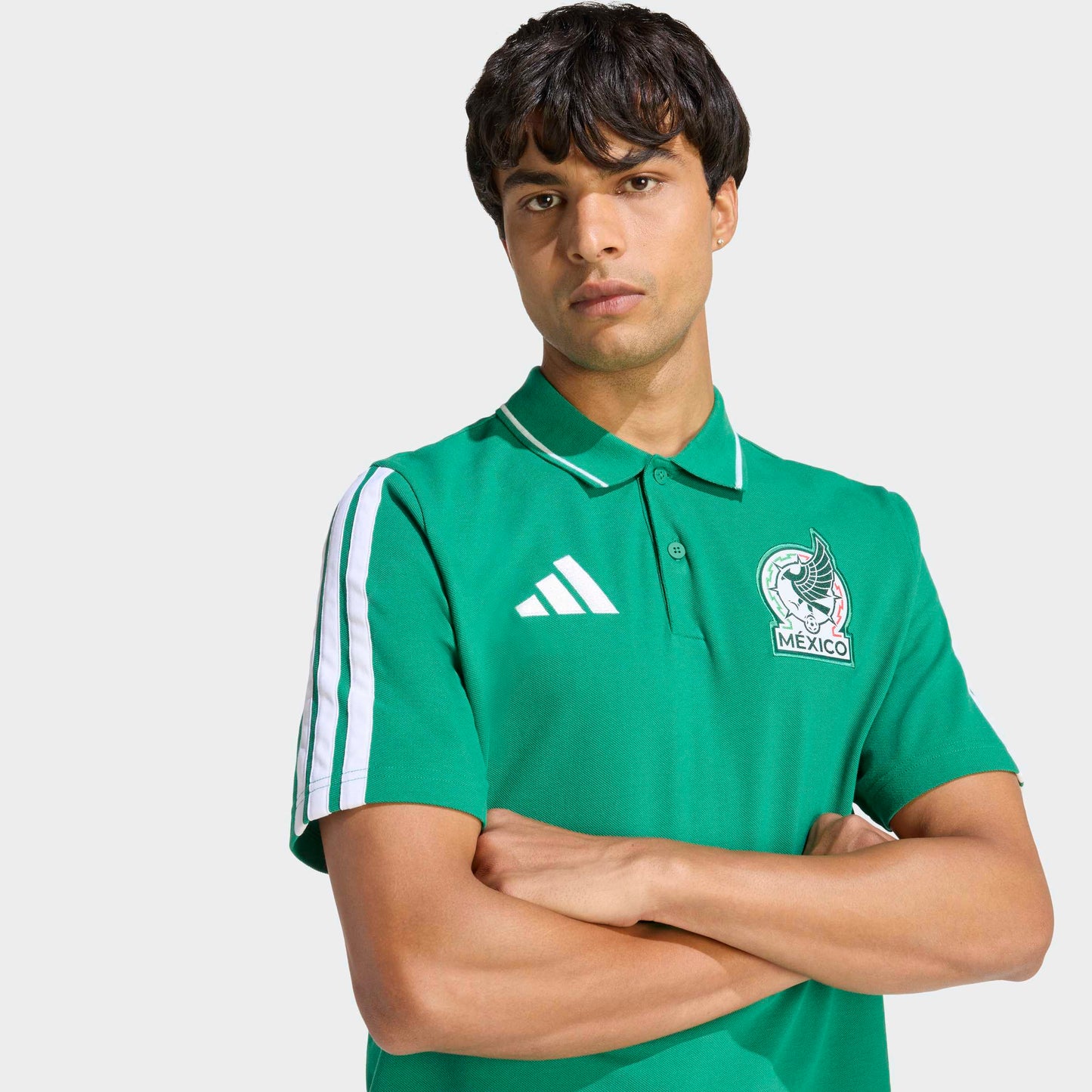 Adidas Mexico DNA Polo Shirt