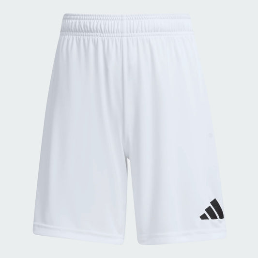 Adidas Entrada 26 Shorts Youth White