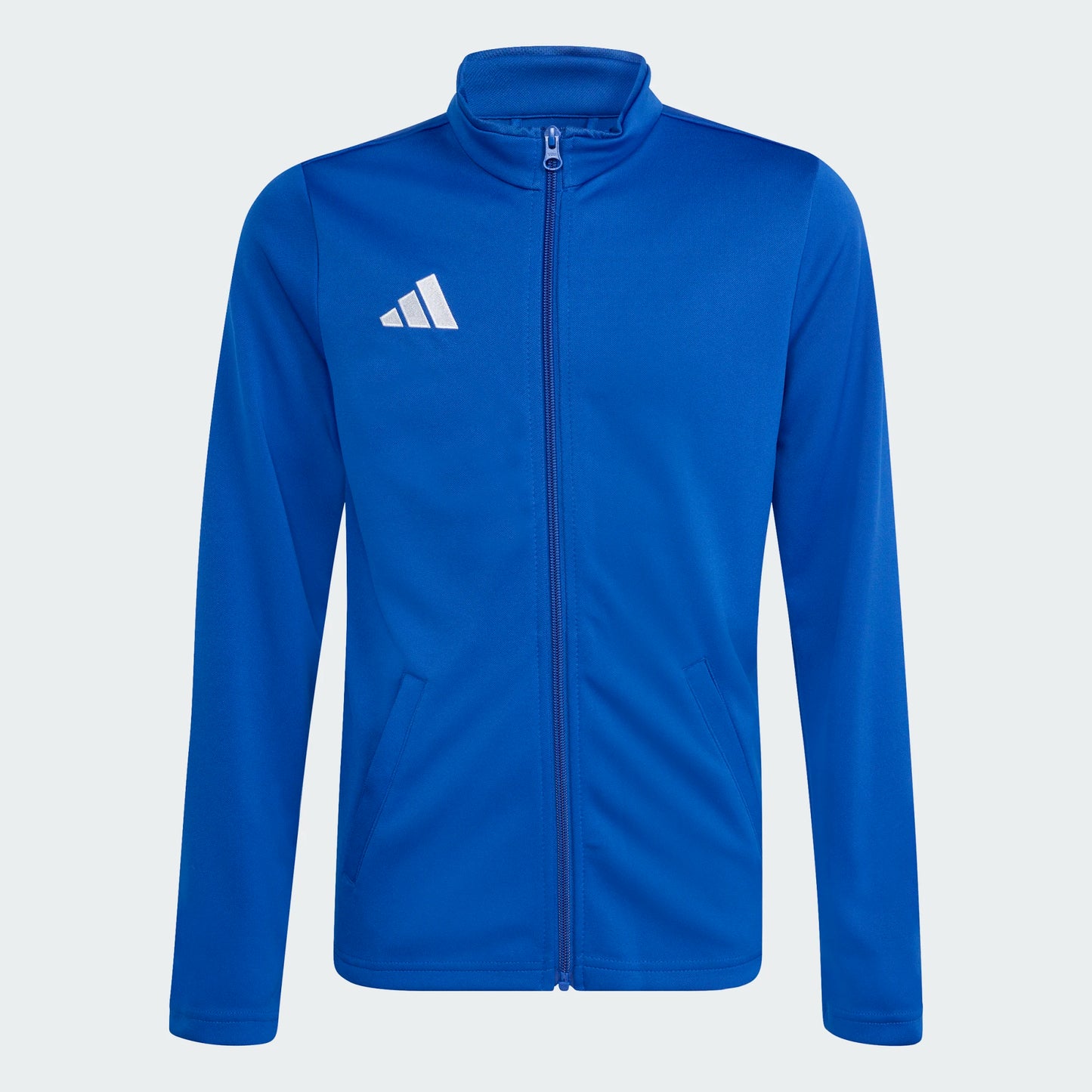 Adidas Entrada 26 Track Jacket Youth Royal Blue