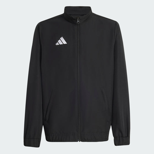 Adidas Entrada 26 Track Jacket Youth Black