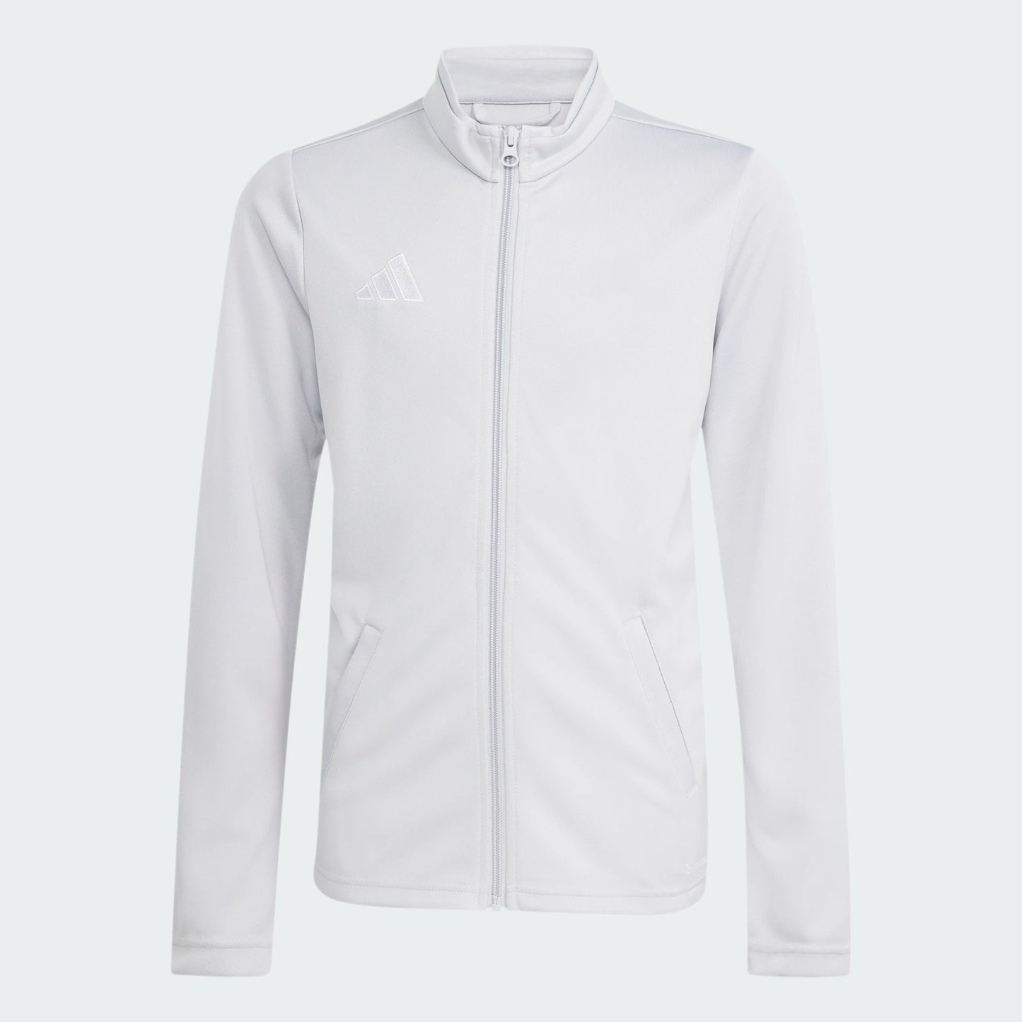 Adidas Entrada 26 Track Jacket Youth Grey