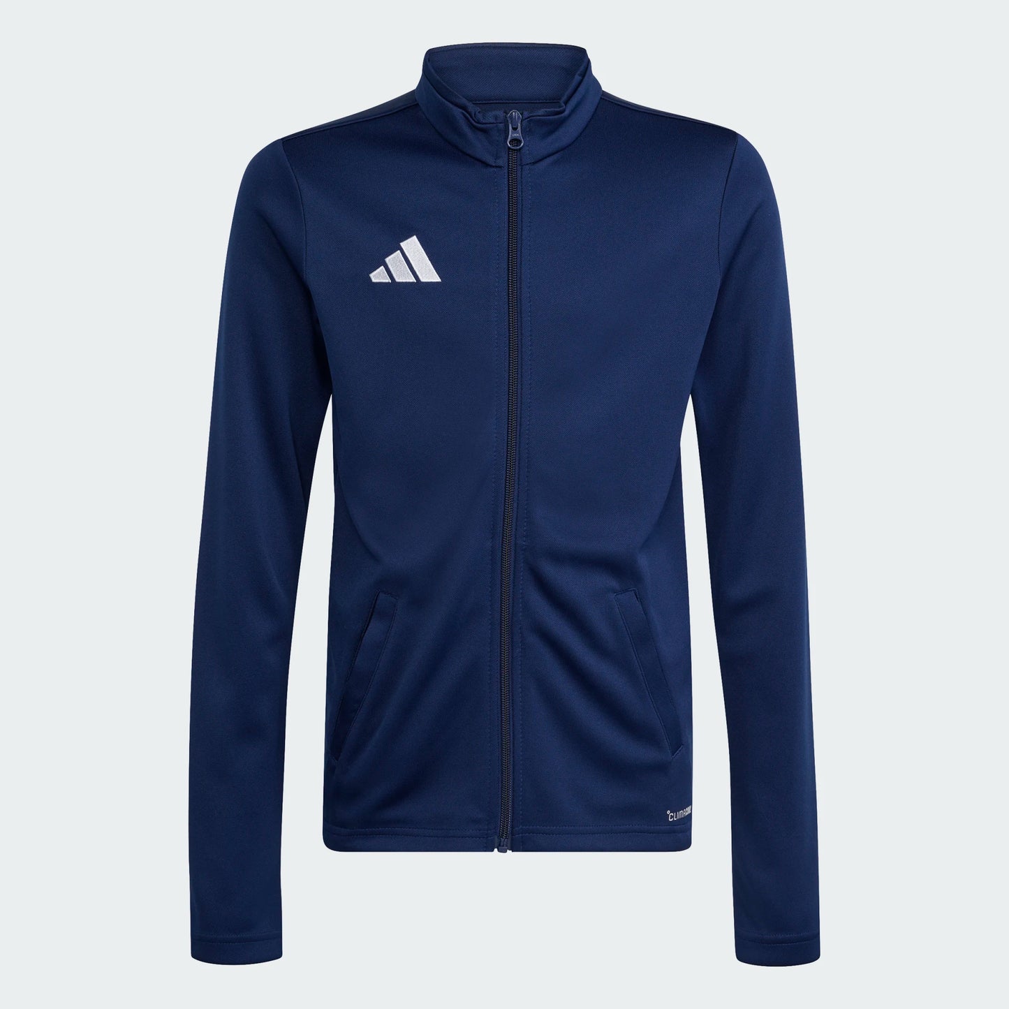 Adidas Entrada 26 Track Jacket Youth Navy